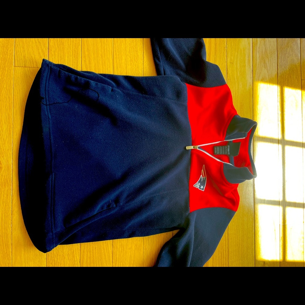 Boys fleece